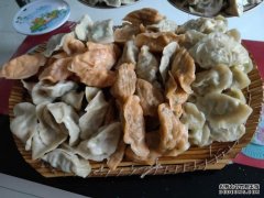 西红柿鸡蛋、韭菜鸡蛋、黄瓜鸡蛋、茄子青椒木
