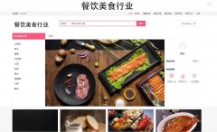 餐饮美食行业整合行业招商运营资源的专业平台