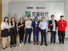 智宠新时代 领“鲜”每一步 | 建明宠物营养与健